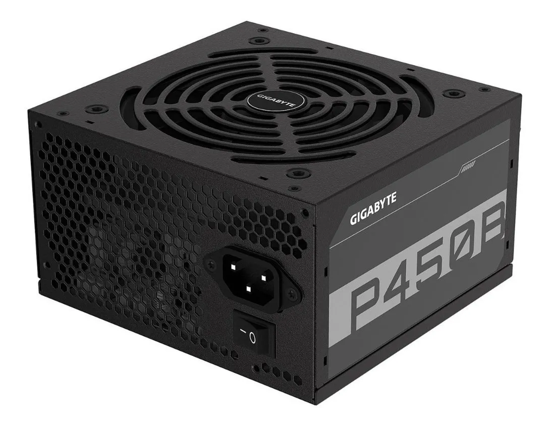 Tercera imagen para búsqueda de fuente de poder 450w 80 plus