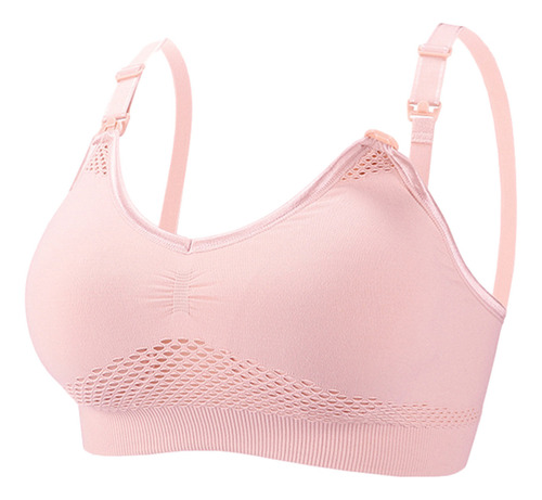 Sujetadores De Lactancia M Nursing Bras Para Mujer, Manos Li