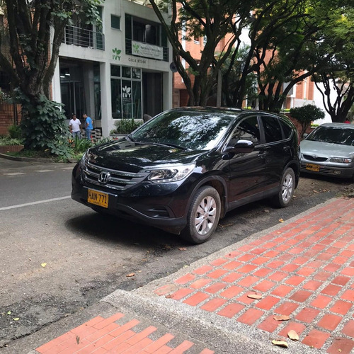 Honda Crv 2.4 Lx 2014 Única Dueña