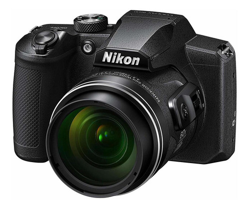 Nikon Coolpix B600 compacta avanzada negra