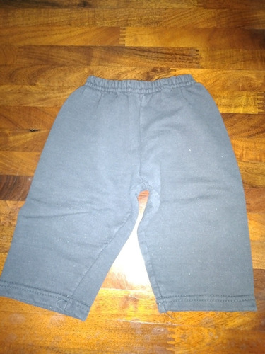 Kit Pantalones Bebe Joggings 