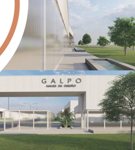 Imagen 3 de 17 de Venta Lote Mas Galpón Polo 52 Parque Industrial
