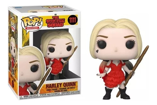 Funko Pop Dc Harley Quinn Suicide Squad #1111 Eternia Store