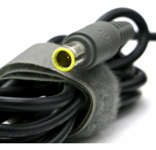 Cargador Lenovo 90w 20v 4.5a Pin 7.9*5.5 7.9 X 5.5 Original Negro