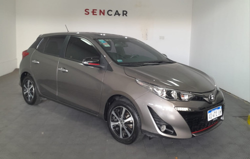 Toyota Yaris S Cvt