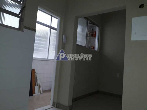 Apartamento À Venda, 3 Quartos, 1 Vaga, Jardim Botânico - Rio De Janeiro/rj - 21051