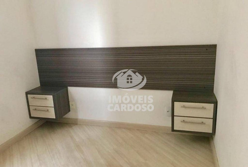 Imagem 20 de 22 de Apartamento À Venda, 46 M² Por R$ 270.000 - Jardim Íris - São Paulo/sp - Ap0301