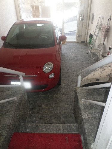 Imagem 30 de 30 de Sobrado Com 3 Dormitórios À Venda, 54 M² Por R$ 320.000,00 - Vila Cardoso Franco - São Paulo/sp - So1645