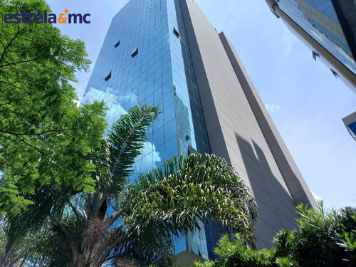 Imagem 12 de 15 de Conjunto Comercial 660 M² Andar Inteiro Melhor Oportunidade Da Berrini - 269