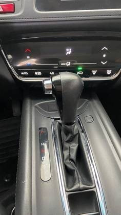 Imagem 9 de 15 de Honda Hr-v 1.8 16v Flex Exl 4p Automático