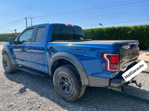 Ford F150 Screw Raptor 4x4 3.5 Aut 2018