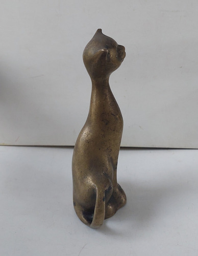 Figura De Bronce 2 (Usado)