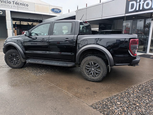 Ford Ranger Raptor 2.0 Biturbo 4x4 At Año 2022
