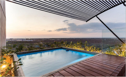 Imagen 1 de 14 de Penthouse En Venta Listo Para Entrega - Santa Gertrudis Copo