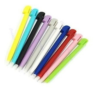 Plumitas Para Ds Lite 10 Piezas Colores Surtidos