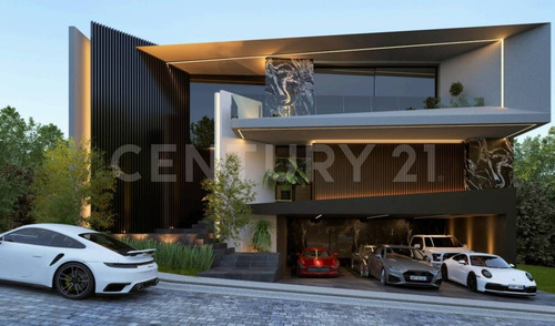 Preventa Residencia De 6 Recámaras En Cluster 777
