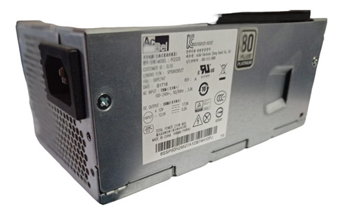 Fonte Atx Lenovo Thinkcentre Pce025 210w Acbel Outlet