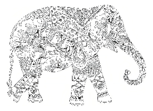 El Reino Animal: Miniaturas Para Colorear, De Millie Marotta. Serie Millie Marotta Editorial Blume, Tapa Blanda, Edición Primera En Español, 2023