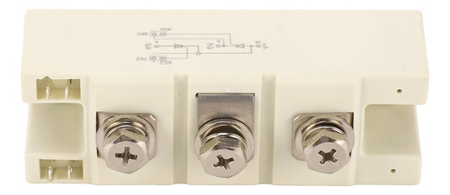 Módulo Rectificador De Puente De 1600 V, Tiristor, 3 Termina