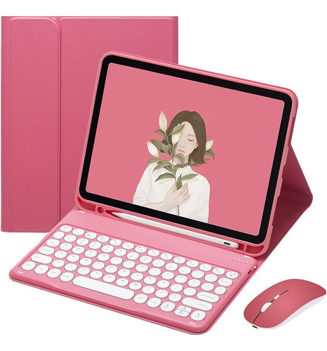 Yeehi iPad 10th Generation 2022 Estuche Para Teclado Con ...