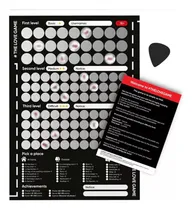 Comprar El Juego De Pósters Scratch Off De The Love Game Para Pareja