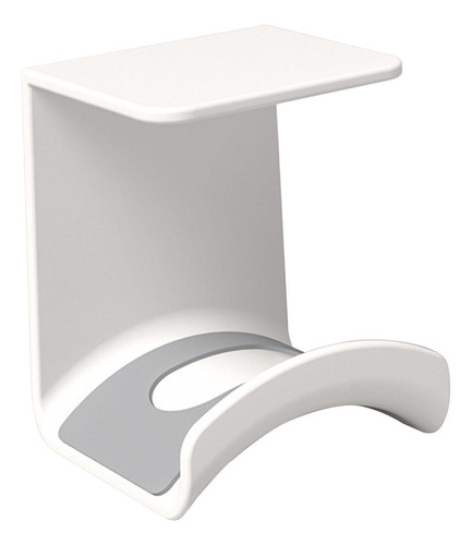 Organizador De Almacenamiento Para Auriculares, Blanco, Con