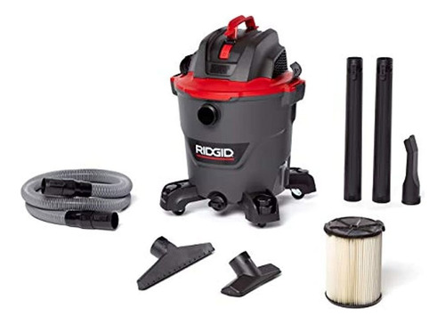 Ridgid 62703 Aspiradora Para Seco/mojado Rt1200 Nxt De 12 Ga