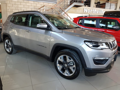 Jeep Compass Longitude 4x2 At6