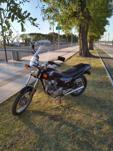 Honda Nighthawk 250