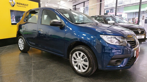 Imagen 14 de 17 de Renault Nuevo Sandero Life Plus 1.6 0km Plan Adjudicado #ev