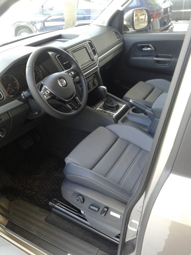 Imagen 7 de 15 de Volkswagen Amarok V6 Highline 3.0tdi 258cv 0km 2023 !!! Fv