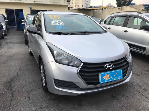 Hyundai Hb20 2016 1.0 Comfort Flex 5p