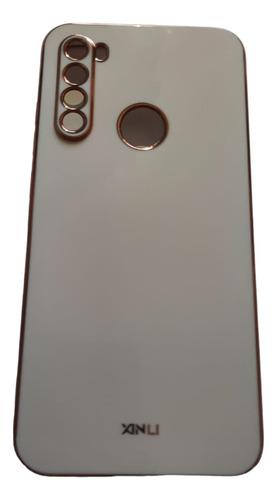 Xiaomi Redmi Note 8 Carcasa De Lujo