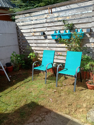 Casa Semi Amoblada En Villa Galilea Valdivia
