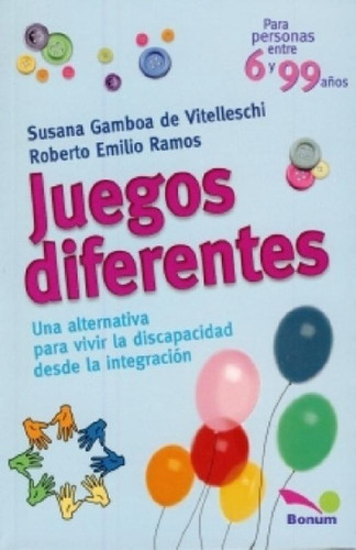 Juegos Diferentes