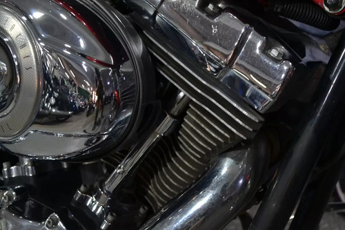 Harley Davidson Softail Custom 1584cc De La Mejores Opciones