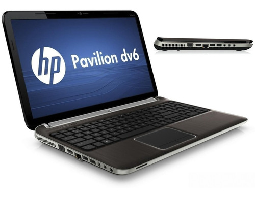 Notebook Hp Pavilion I7