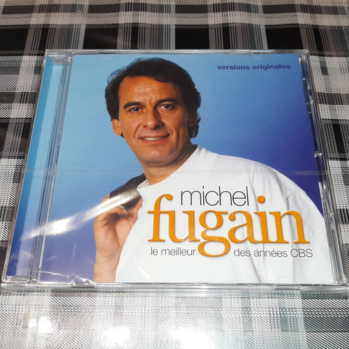 Michel Fugain - Le Meilleur - Cd Importado - Tema De Olmed 