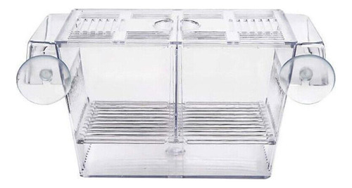 Caja Grande De Aislamiento Para Cría De Criaderos De Guppy P