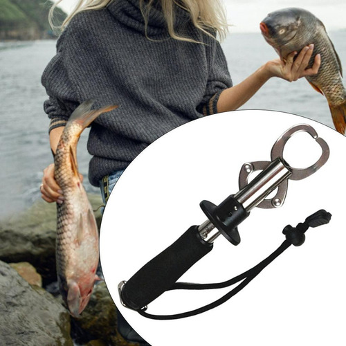 Pinza For Labios De Pescado, Báscula De Acero Inoxidable