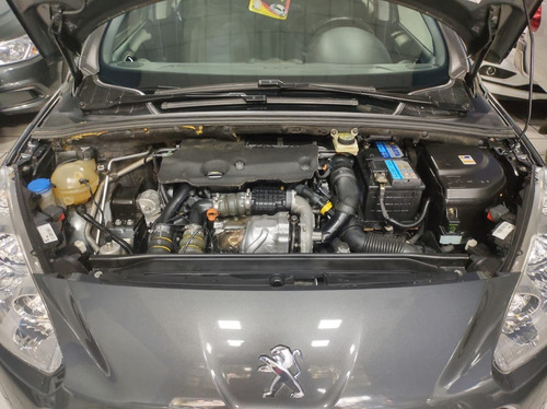 Imagen 10 de 10 de Peugeot 308 Allure Nav 1.6 Hdi 2014