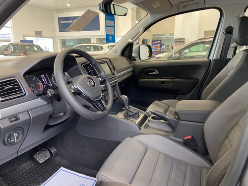 Imagen 9 de 13 de Volkswagen Amarok Highline 4x2 At 2.0l 180cv 2022 0km Sb