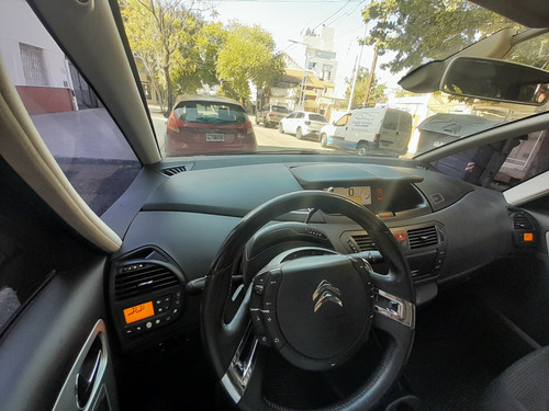 Citroën C4 Picasso 2.0 Am80 Bva 143cv Sin Leds
