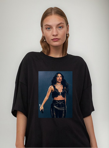 Remera Unisex Lali Espósito Show Velez Nvaacedl Algodón