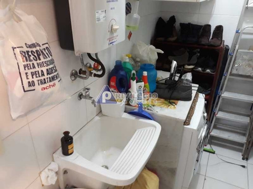 Imagem 24 de 29 de Apartamento À Venda, 3 Quartos, 1 Suíte, Copacabana - Rio De Janeiro/rj - 3612