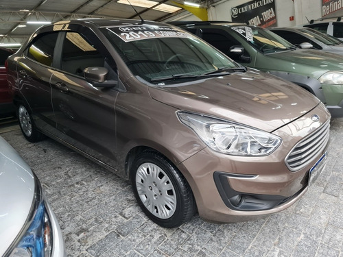 Imagem 2 de 5 de Ford Ka 2019 1.5 Se Plus Flex Aut. 4p