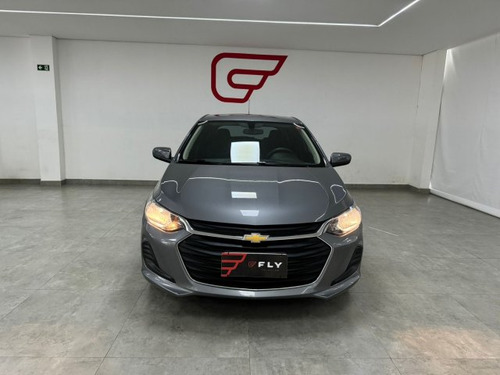 Chevrolet Onix Onix 1.0 TURBO FLEX LT MANUAL