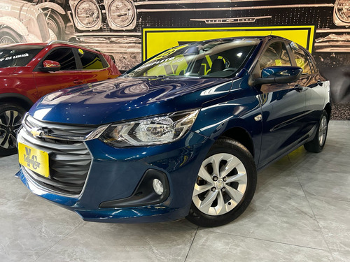 Chevrolet Onix HATCH LT2 1.0 Flex Manual 2023 Completo Midia Rodas Baixa Km