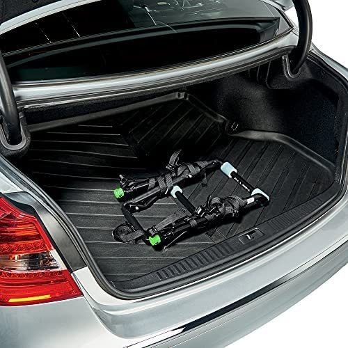 Allen Sports Deluxe Zn102 Soporte Para Maletero De 2 Plazas