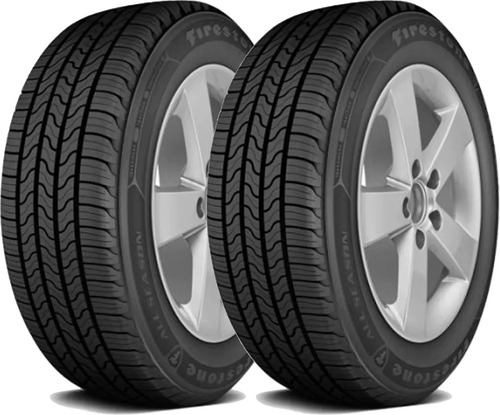 Kit de 2 neumáticos Firestone CAMIONETA All Season P 215/65R17 99 T T